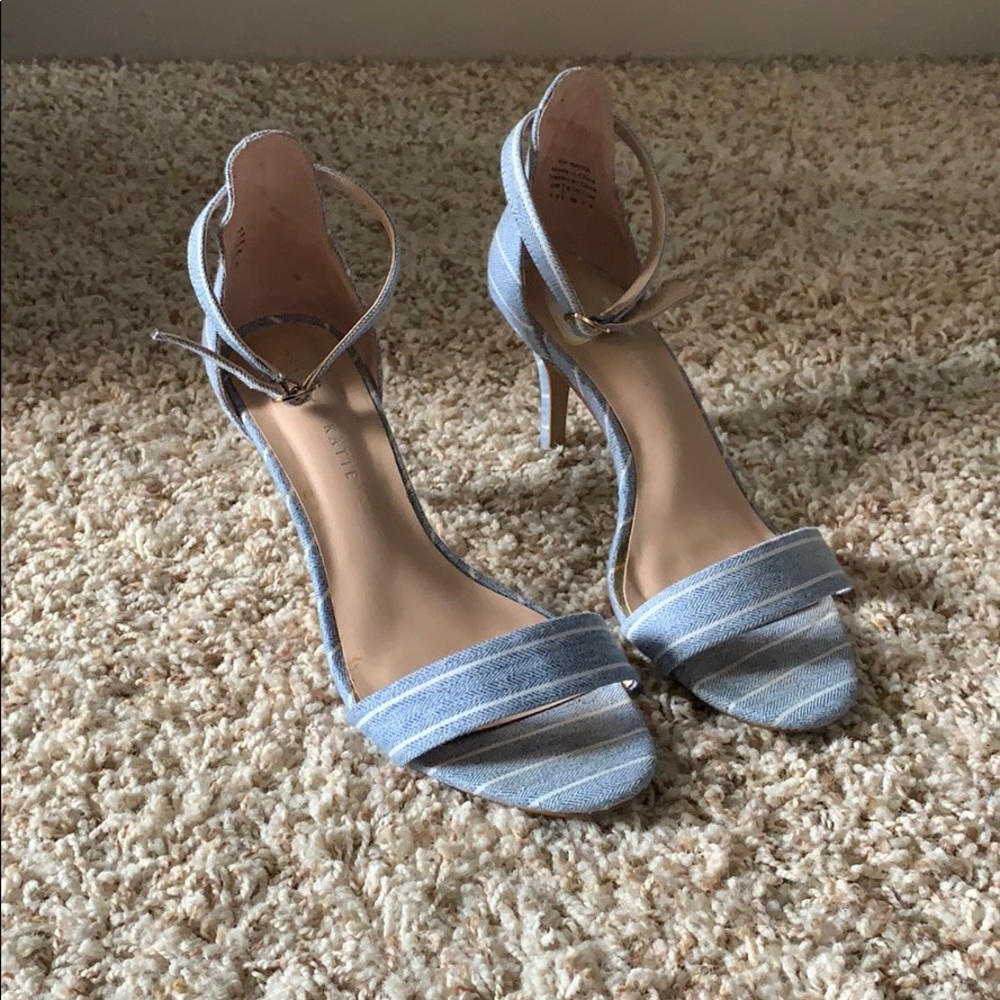 Kelly & Katie Heels